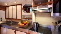 MALIZIA -  Galley